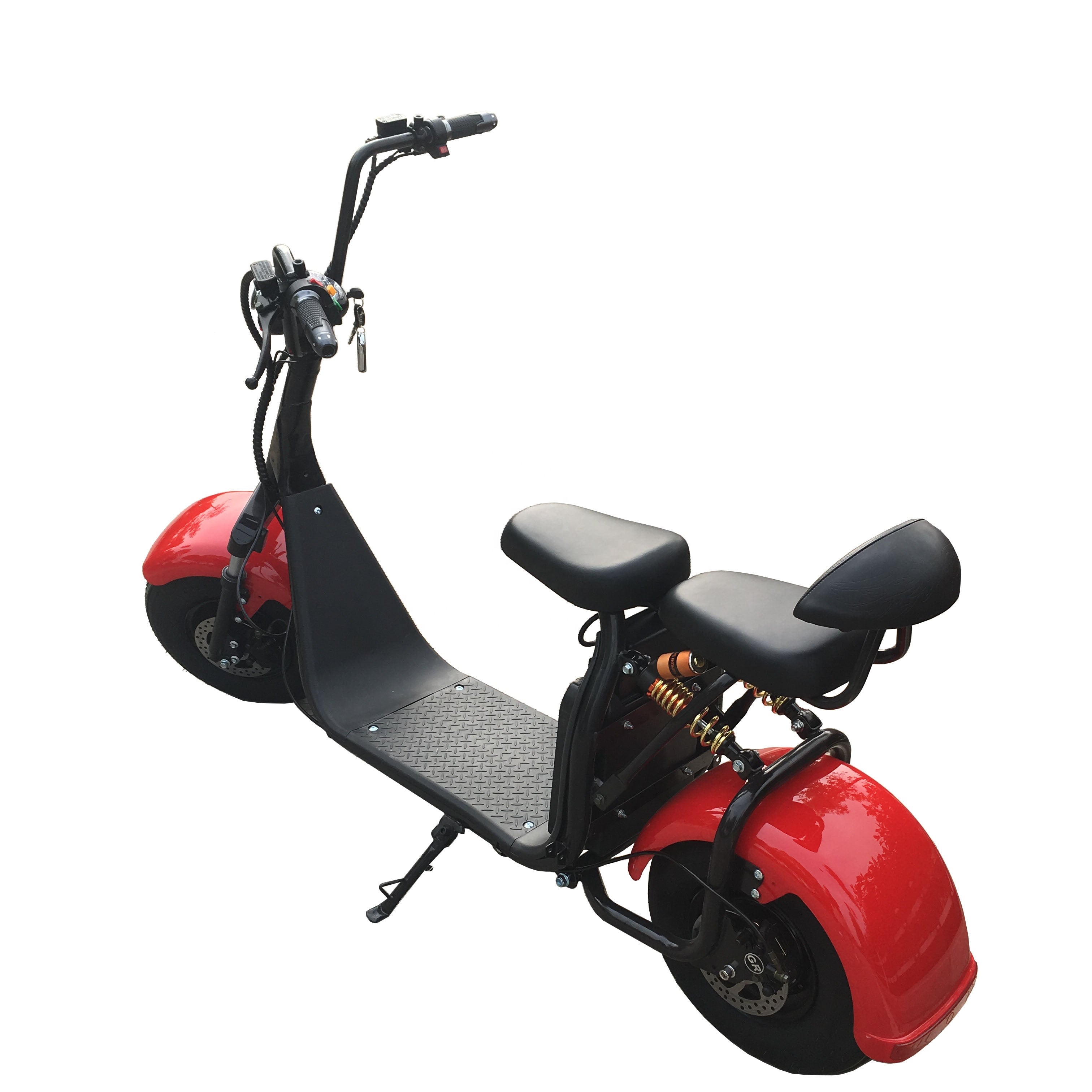 chair electric scooter with removable battery made in china electric scooter 2000w electric vehicle | Electrr Inc