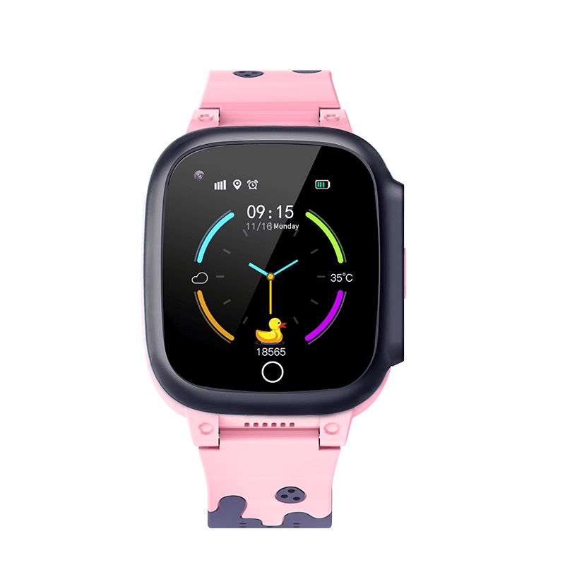 Top Sale 4G Kids Gadget Watches For Children Smartwatch GPS Video Call IP67 Waterproof Camera Phone Book Social Chat Smart Watch | Electrr Inc