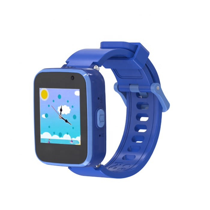 2023 Quality Assurance CTW20X 1.44 Inch IPS Screen Touch Camera Electronic Watch for Kids | Electrr Inc