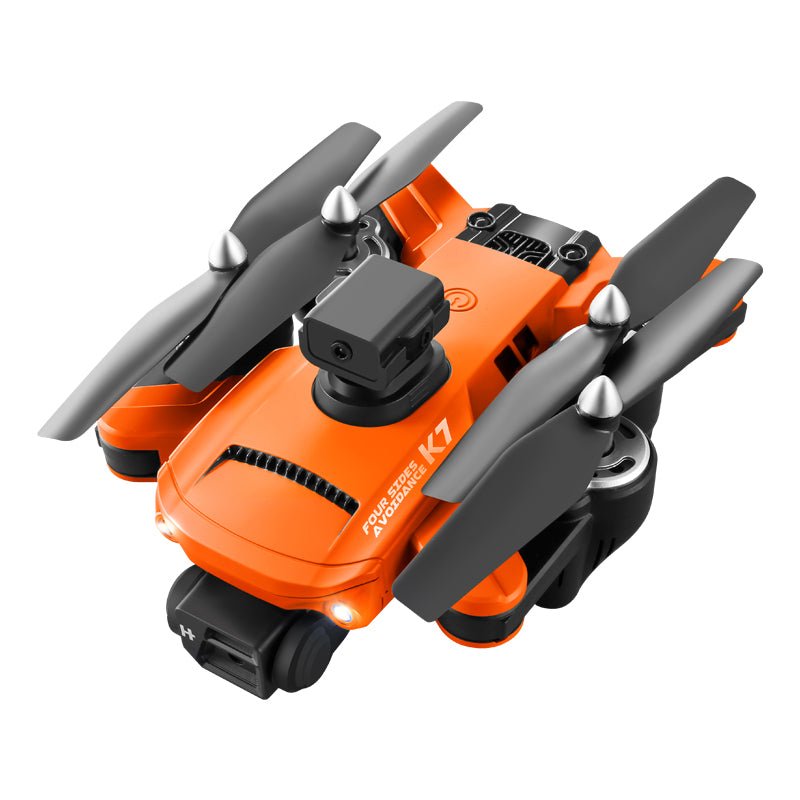 New Design Hot Selling High Quality Foldable Flying Four-sided Obstacle Avoidance Mini Drones with Camera for Kids to Play | Electrr Inc
