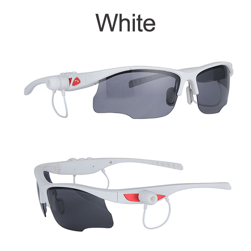 JSJM New Hot Selling Sports Driving Cycling Glasses Mens and Women HD Stereo Earphones Smart Sunglasses | Electrr Inc