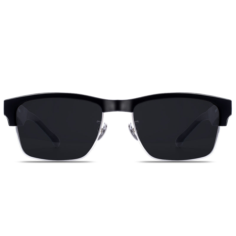 High Quality Calling mp3 bluetooth 5.0 sunglasses UV400 Polarized eye protection stereo sound speaker headset sun glasses | Electrr Inc