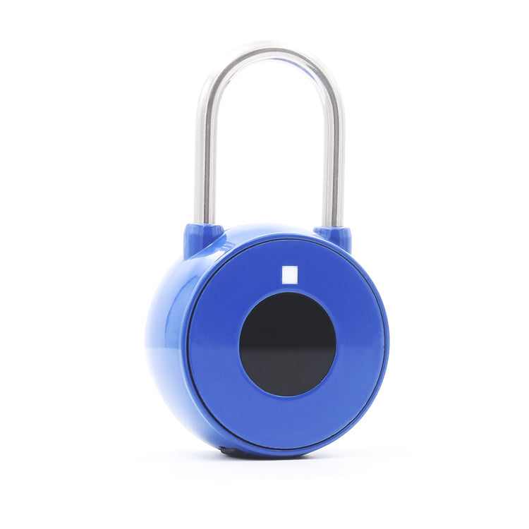 Security Tuya Usb Rechargeable Electronic Blue Tooth Outdoor Keyless Smart Waterproof Biometric Fingerprint Padlock | Electrr Inc