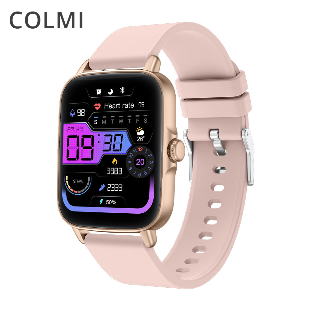 The Cheap Waterproof Smartwatch Consumer Electronics Smart Watch Solo Per Le Chiamate Never Sleeps Mujer Con Temperatura | Electrr Inc