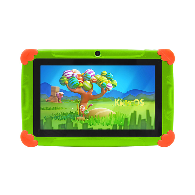 Custom Logo Kids Learning Tablet Android 7 Inch Kids Education Tablet for Children | Electrr Inc