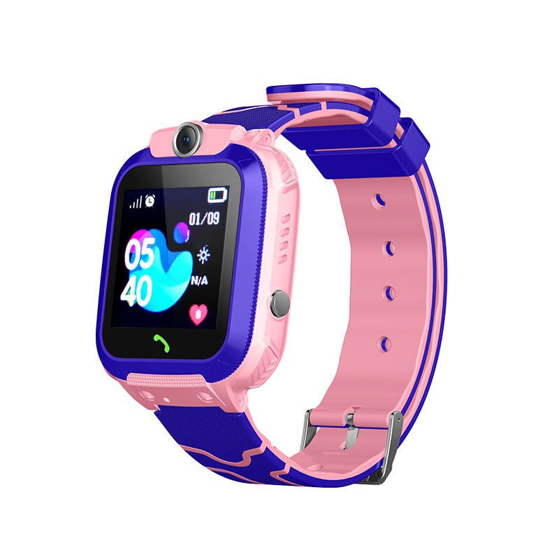 Consumer Electronics Baby Products 2022 Trending Kids Smart Watch Q12 Baby Wearable Watch With Fast Shipment | Electrr Inc