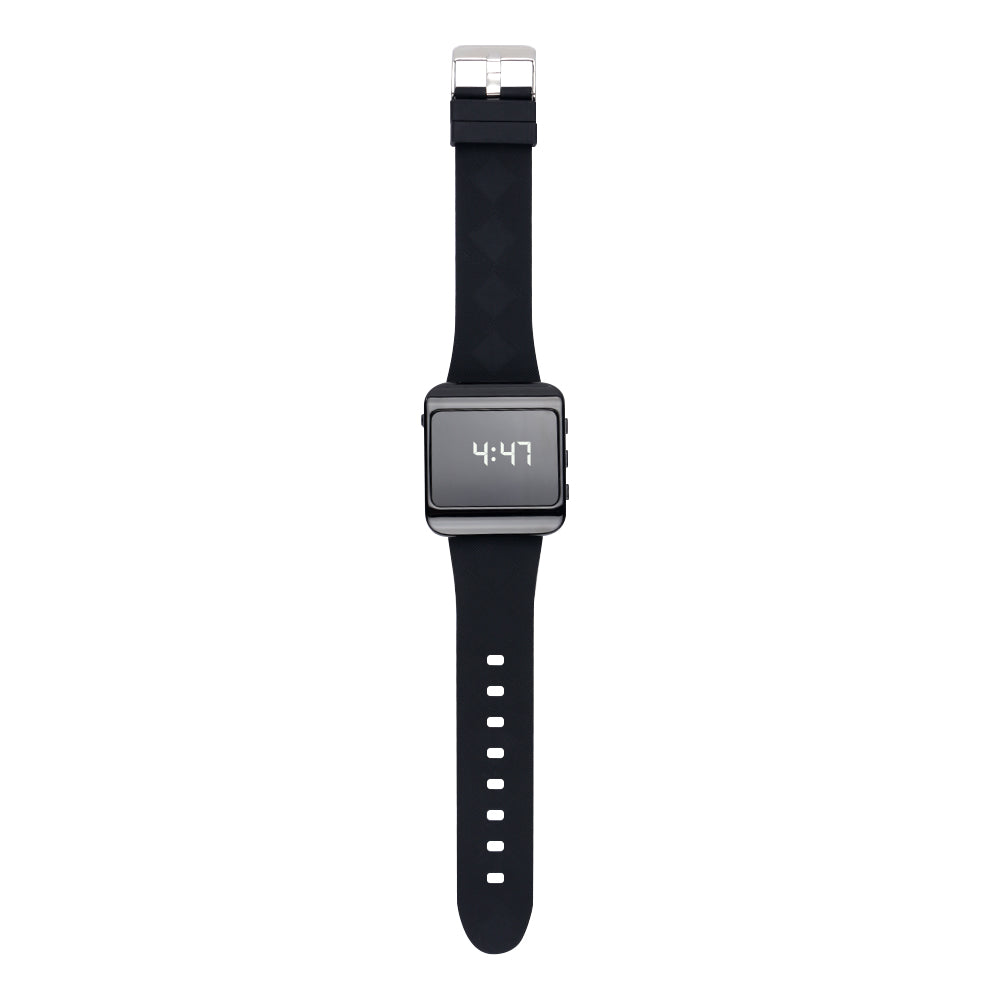 New watch voice recorder with 8GB memory Can be used as MP3 player voice remote watch voice recorder | Electrr Inc