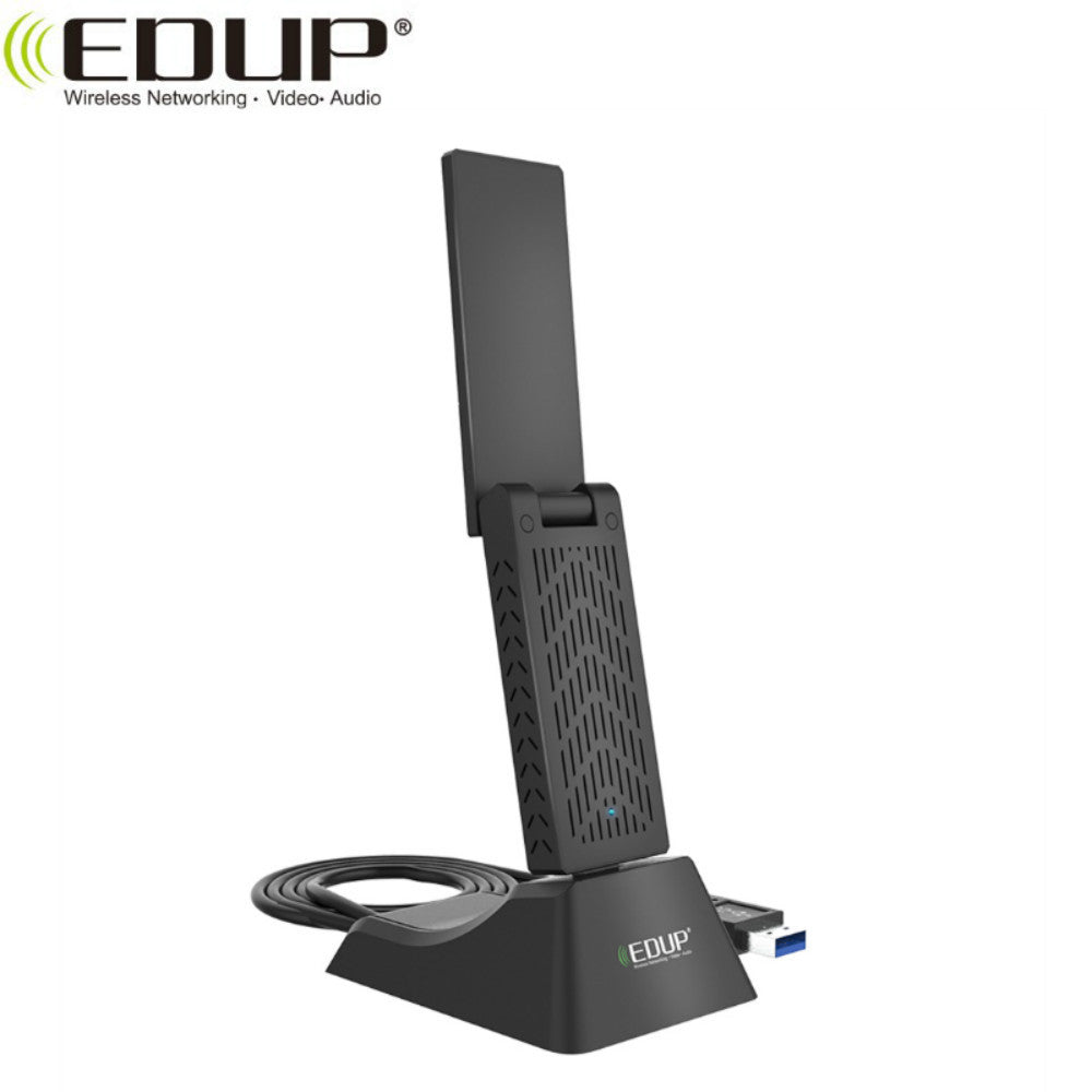 EDUP 1900Mbps Dual Band Realtek RTL8814 USB Wifi Adapter For Desktop Computer | Electrr Inc