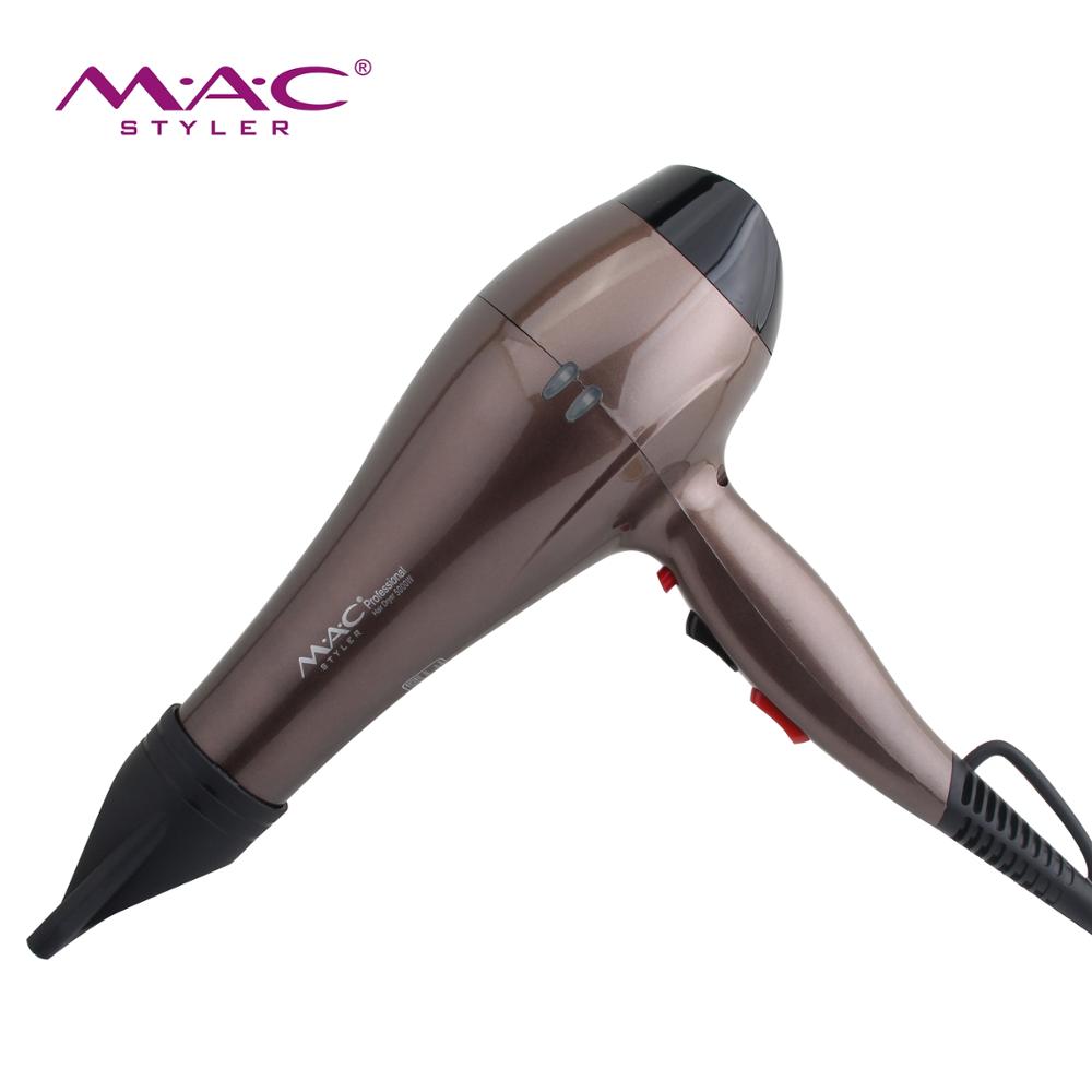 110V United States Market Salon Blower With AC Motor High Power 5000 Watts Hair Dryers | Electrr Inc