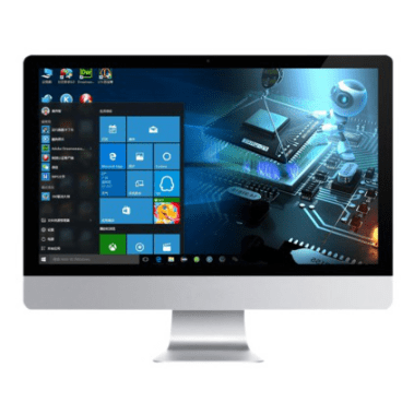 Factory Cheap price Meegopad desktop computer win10 all-in-one J1890 computer with 2G RAM 32G SSD all in one pc | Electrr Inc