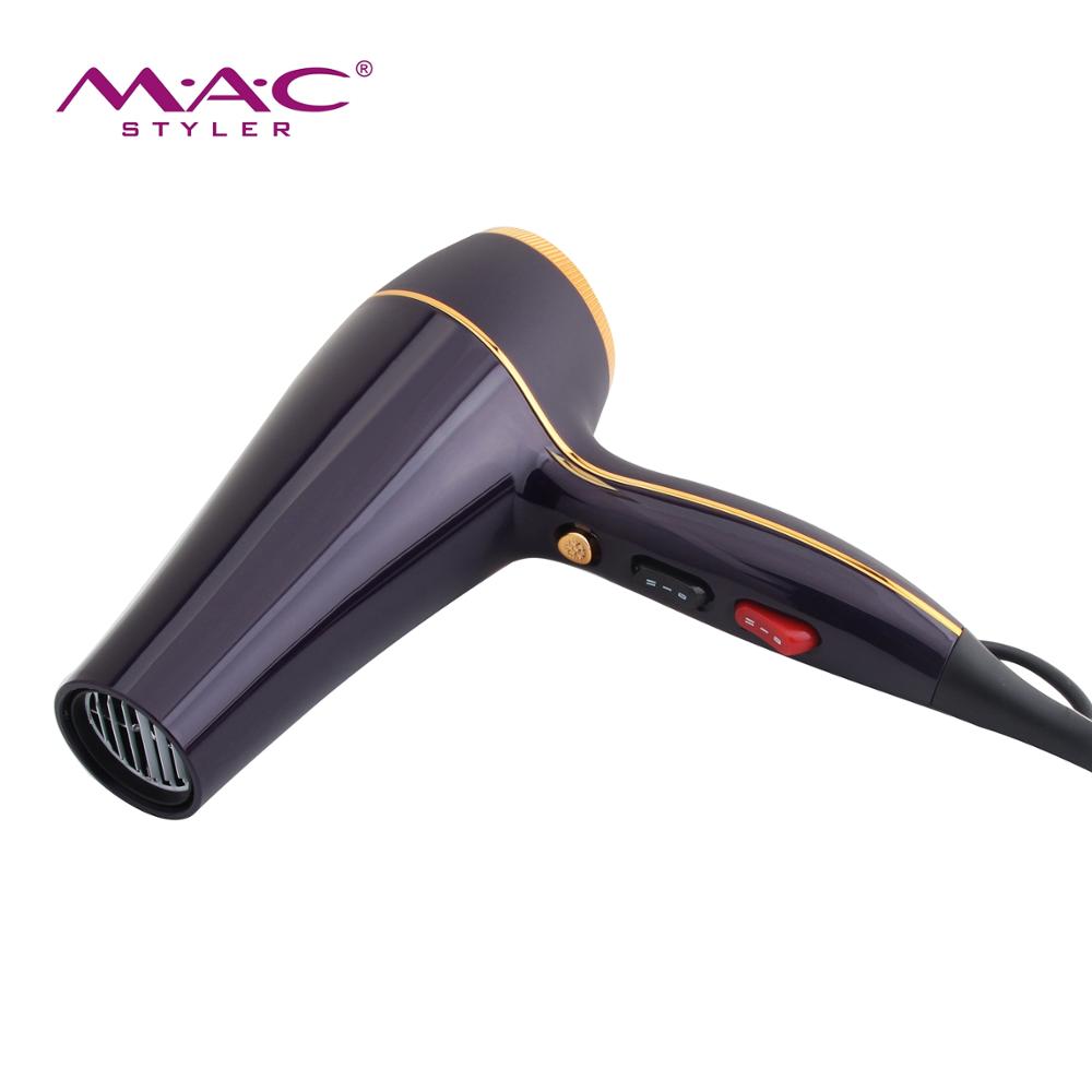 Professional Wholesale Blow Dryer Private Label 2200W Ionic Portable Best Electric Automatic Hair Dryer For Salon | Electrr Inc