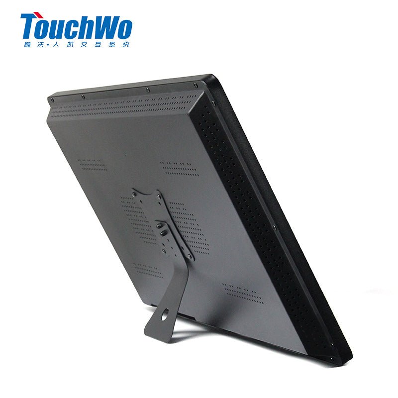 OEM 27 32 inch Touch screen AIO computer with vga usb port pc industrial intel core i5 | Electrr Inc