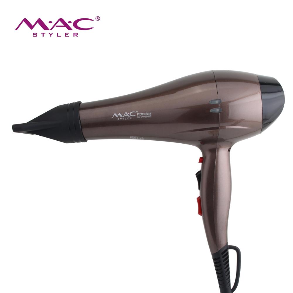 110V United States Market Salon Blower With AC Motor High Power 5000 Watts Hair Dryers | Electrr Inc