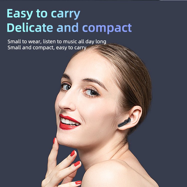 Wholesale NEW TWS True Wireless Stereo Low Latency Voice Control Wireless Bluetooth Earbuds Headphones | Electrr Inc