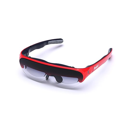 New Trends Wupro x Rokid Air Glasses Vr / Ar Equipment 4K HD 1920*1080p 3D Virtual Mobile Theater Game Ar Glasses | Electrr Inc