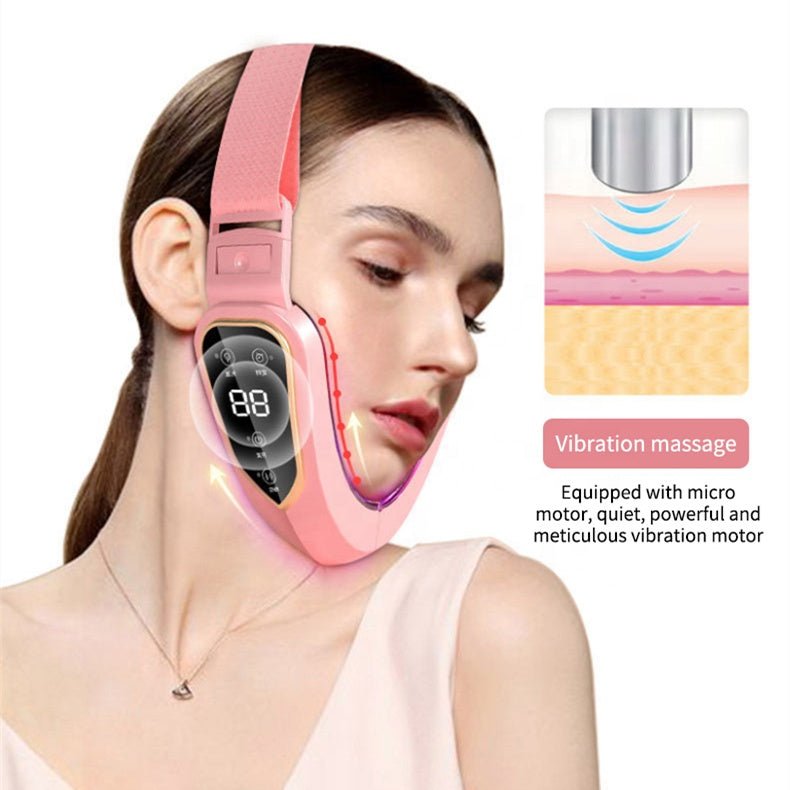 DanBeauty Beautiful face slimming machine face lifting device anti aging device face lift | Electrr Inc