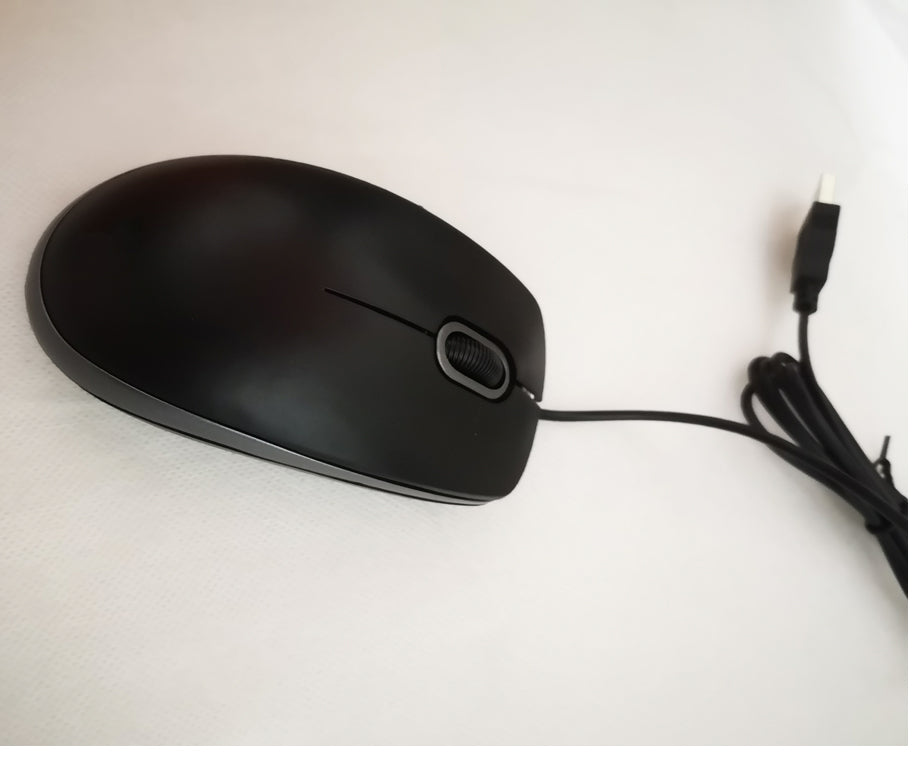 custom logo  cheap  office optical  computer ergonomic usb wired  mouse | Electrr Inc