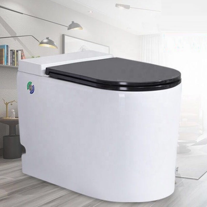 2023 luxury professional modern bathroom electric bidet sanitary wc toilet bowl automatic intelligent smart toilet | Electrr Inc