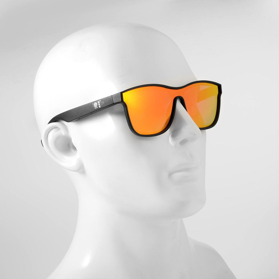 Enjoy Podcasts music driving fishing motor ciclismo intelligent polarized quloqchin sunglasses earphone bluetooth smart glasses | Electrr Inc