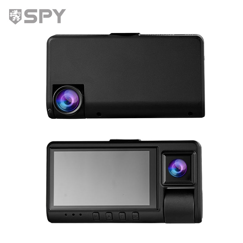 SPY Car backup video windshield camera hd 1080p 4