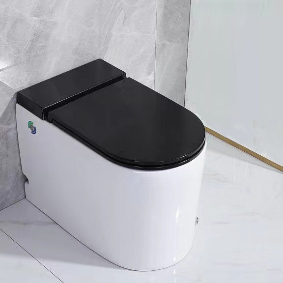2023 luxury professional modern bathroom electric bidet sanitary wc toilet bowl automatic intelligent smart toilet | Electrr Inc