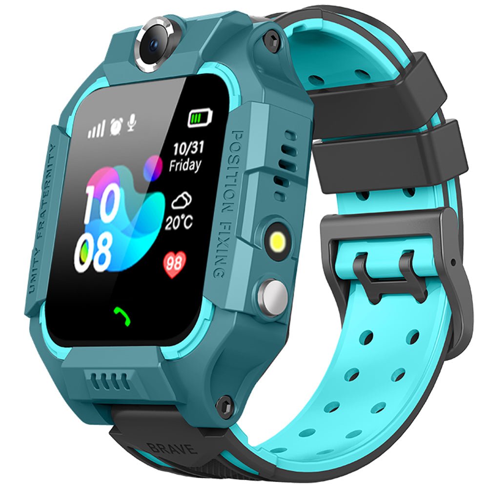 Valdus high quality children smart watch gps watch kid smartwatch q19 watch | Electrr Inc