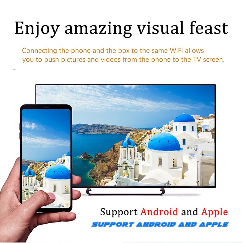 Free custom android box tv x96 mini Top Quality Android 9.0 Amlogic S905W smart tv box androidx96 mini | Electrr Inc