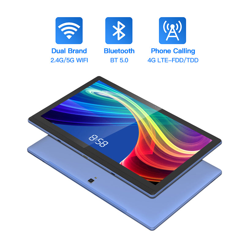 new 14 inch tablet 6+128GB android 4G LTE android 13 tablet wall mount tablet big battery 7000mAh max wifi panel pc | Electrr Inc