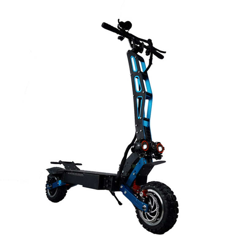 60V 6000W Dual motor Off Road Powerful Fast High Power Electric Scooter Adult | Electrr Inc