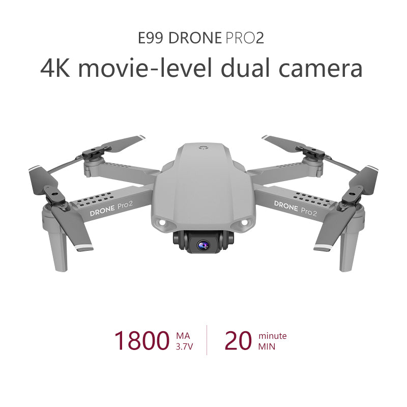 2021 Hot Sale Real-time 4K HD Aerial Camera Quadcopter Intelligent Following Professional Drone With Camera | Electrr Inc