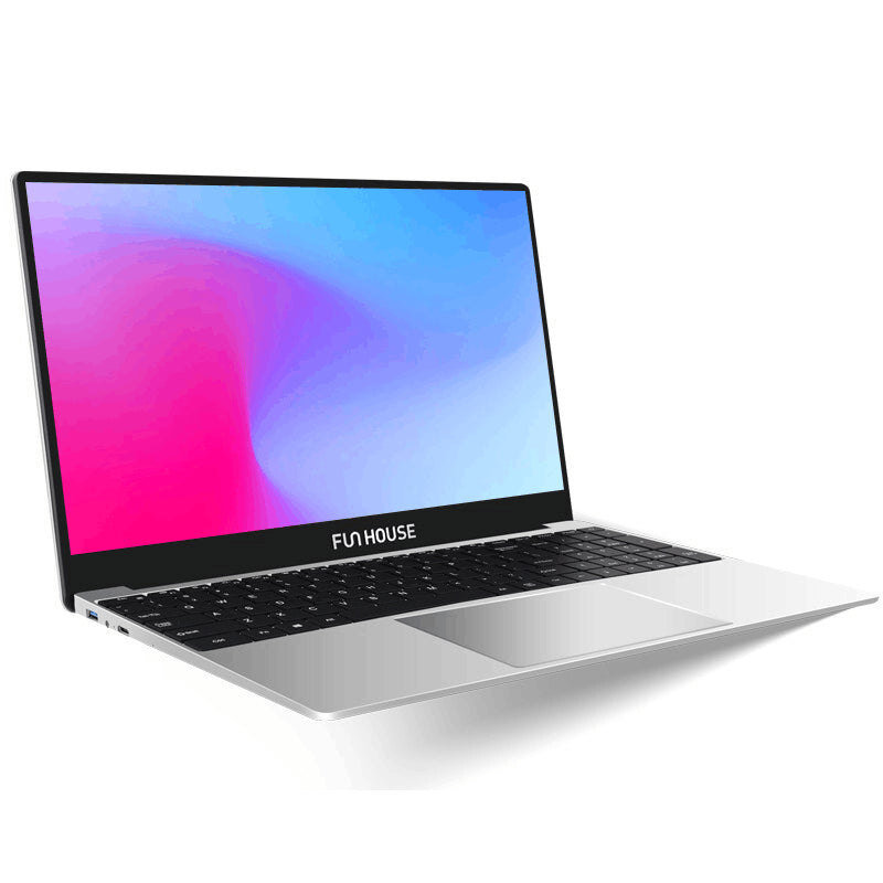 Funhouse  Laptop 15.6 inch Intel J4125 1.8GHz 12Gb Ram 256G SSD Laptop | Electrr Inc