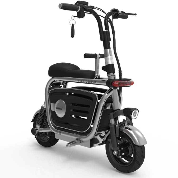 Cheap Folding Electric Scooter Electric Bike 48v Electric City Bicycle 400w | Electrr Inc