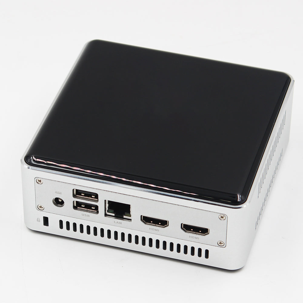4K NUC mini pc i7 1165G7 i5-1135G7 i5-1132H 8GB 256GB SSD USD3.2 desktop computer with SATA3.0 1000M Ethernet Linux/WIN10 system | Electrr Inc