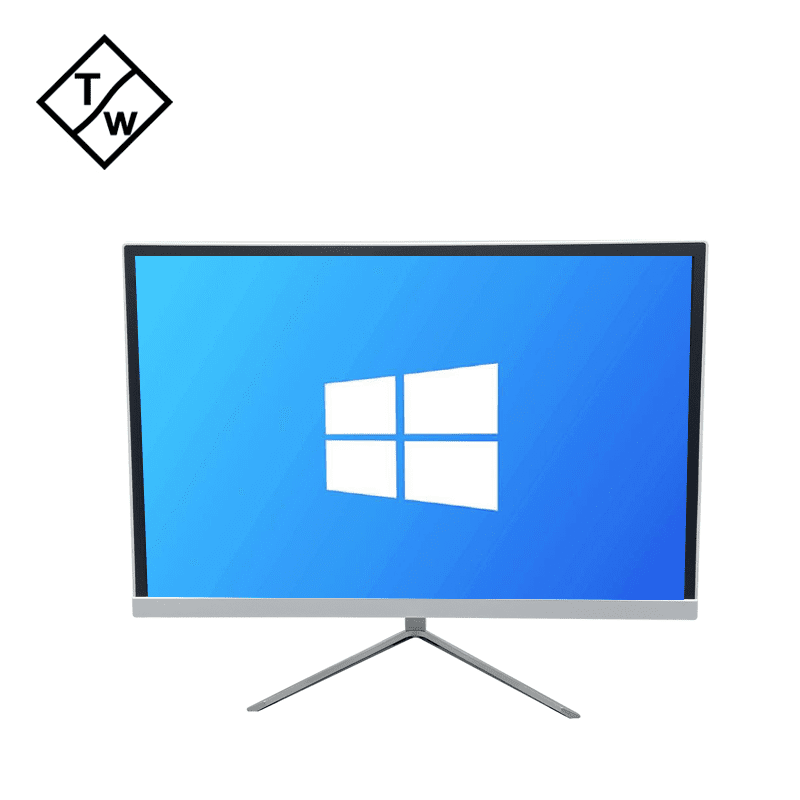 2022 New Arrival 19 inch 21.5 inch 23.6 inch Desktop Computer Win10 All in One PC for Office | Electrr Inc