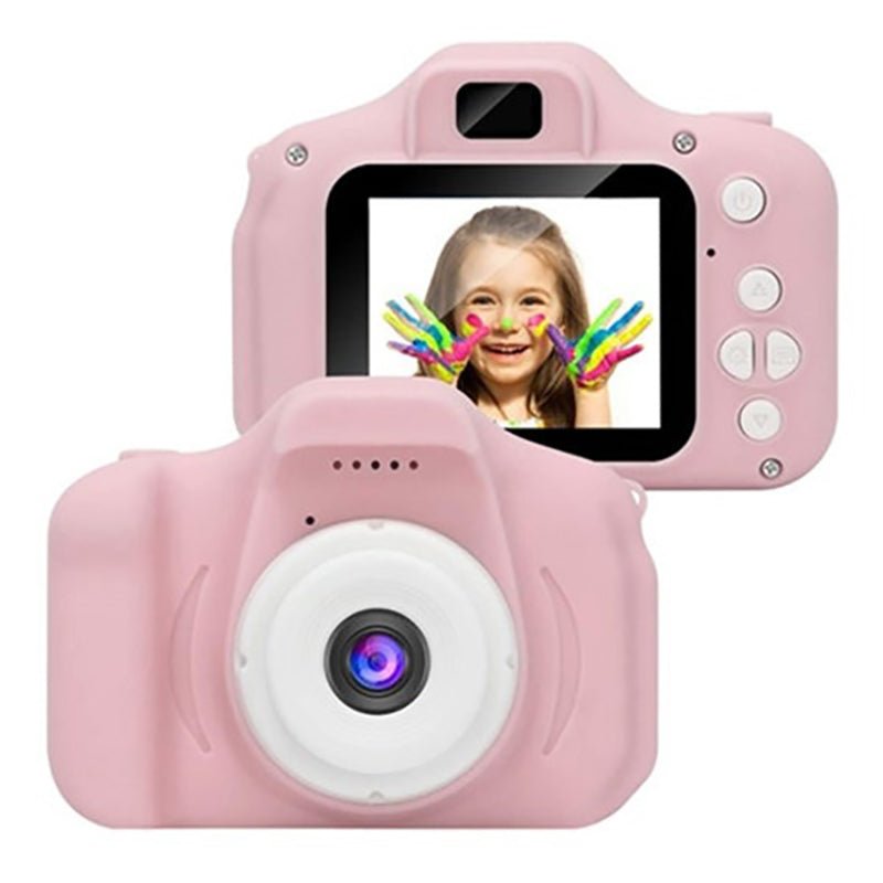 Dropshipping X2 Mini Kids Digital Video Camera Creative for kids gifts | Electrr Inc