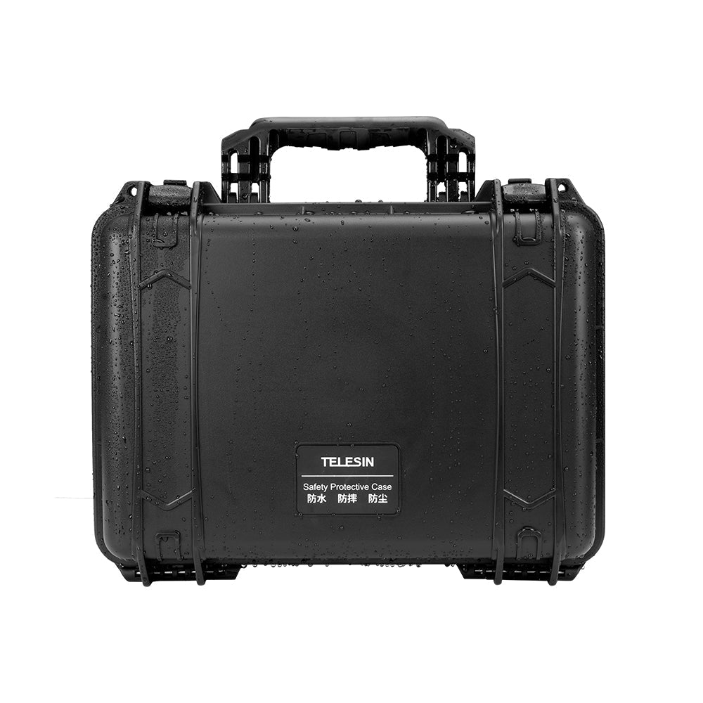 New Arrival Shockproof  Waterproof Plastic Carrying Bag Storage Case For DJI FPV Drone | Electrr Inc