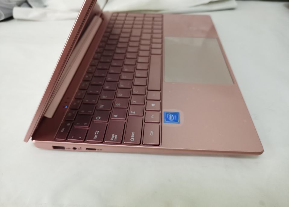 Wholesale OEM Cheap 15.6 inch Laptop Pink intel Win10 N5095 Education 12GB 256G 512G  backlit Slim gaming office mini Notebook | Electrr Inc