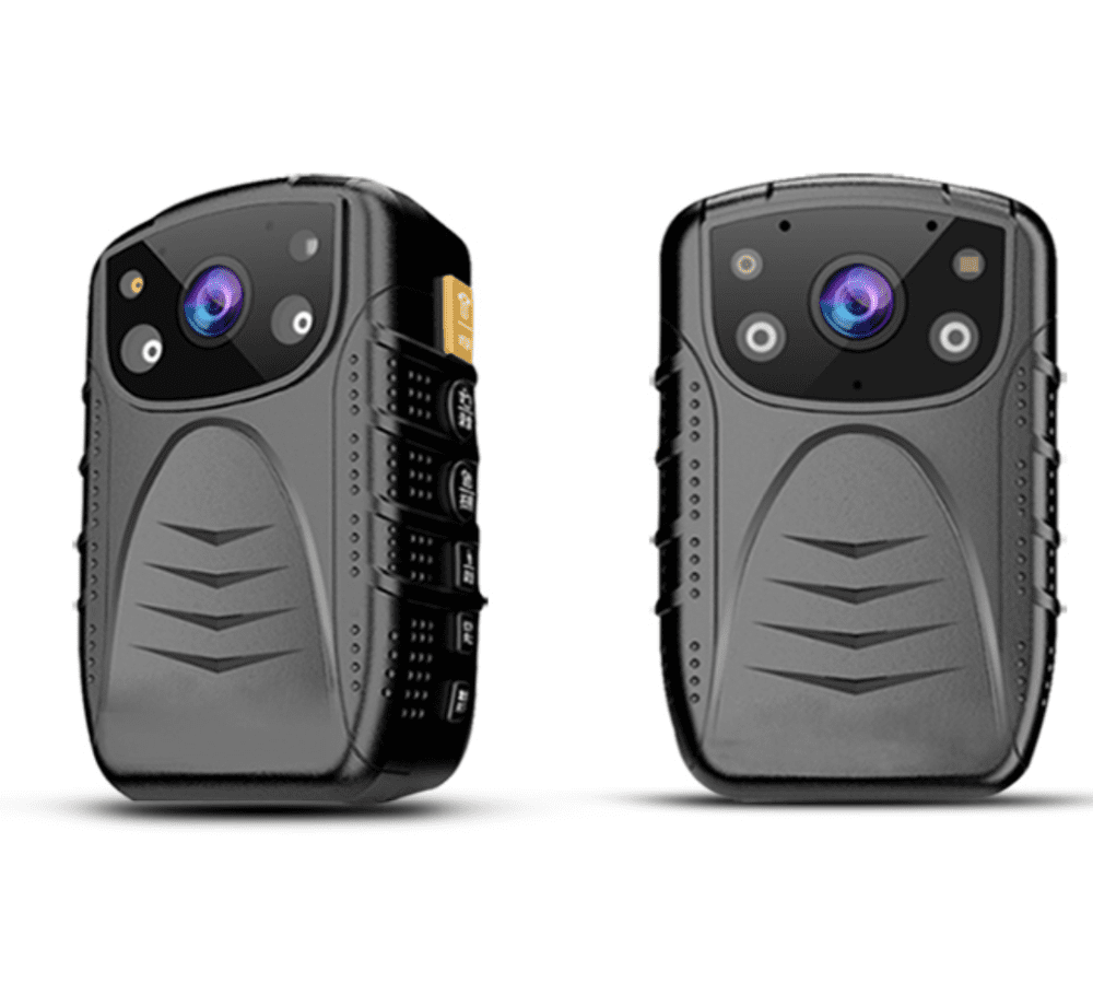 4K Body worn Camera 16 Language Portable Wearable Video Camera With Night Vision | Electrr Inc