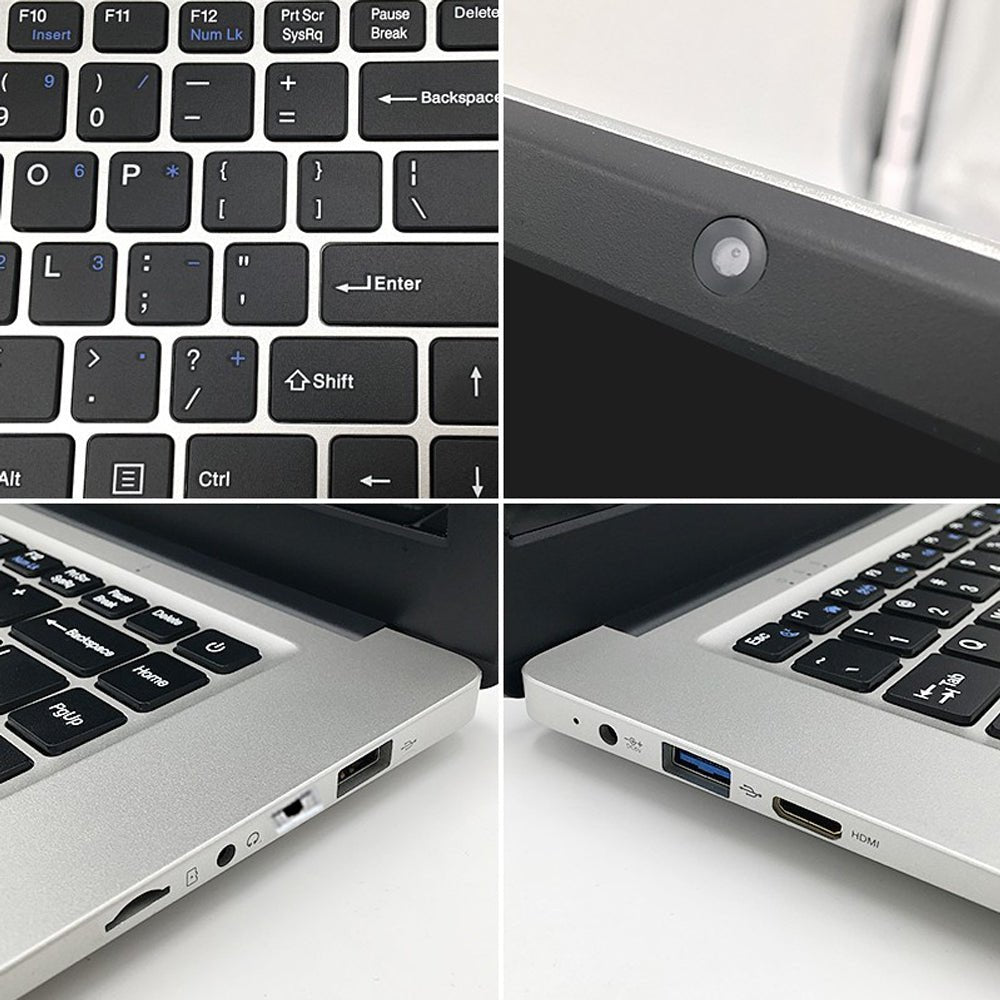 Cheap Slim Laptops 14.1 inch Win 10 Tablet N3350 RAM4GB/6GB /ROM 64GB Mini Computer Small Notebook Computer | Electrr Inc