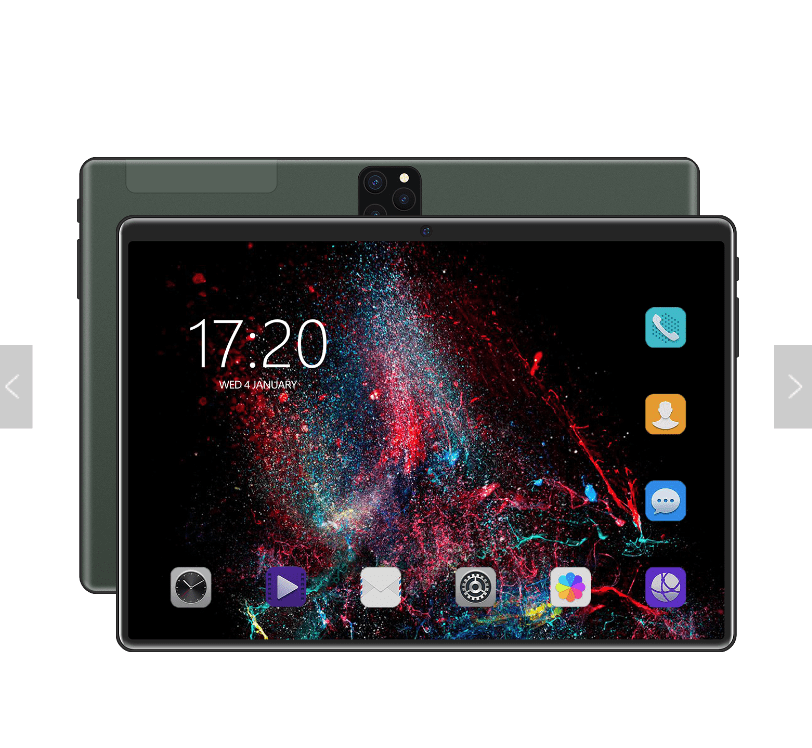 Good Quality 10 Inch Android Dual Sim WIFI Calling Tablet For Business | Electrr Inc