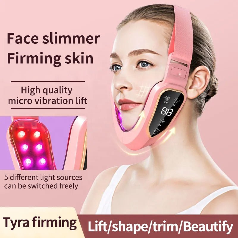 DanBeauty Beautiful face slimming machine face lifting device anti aging device face lift | Electrr Inc