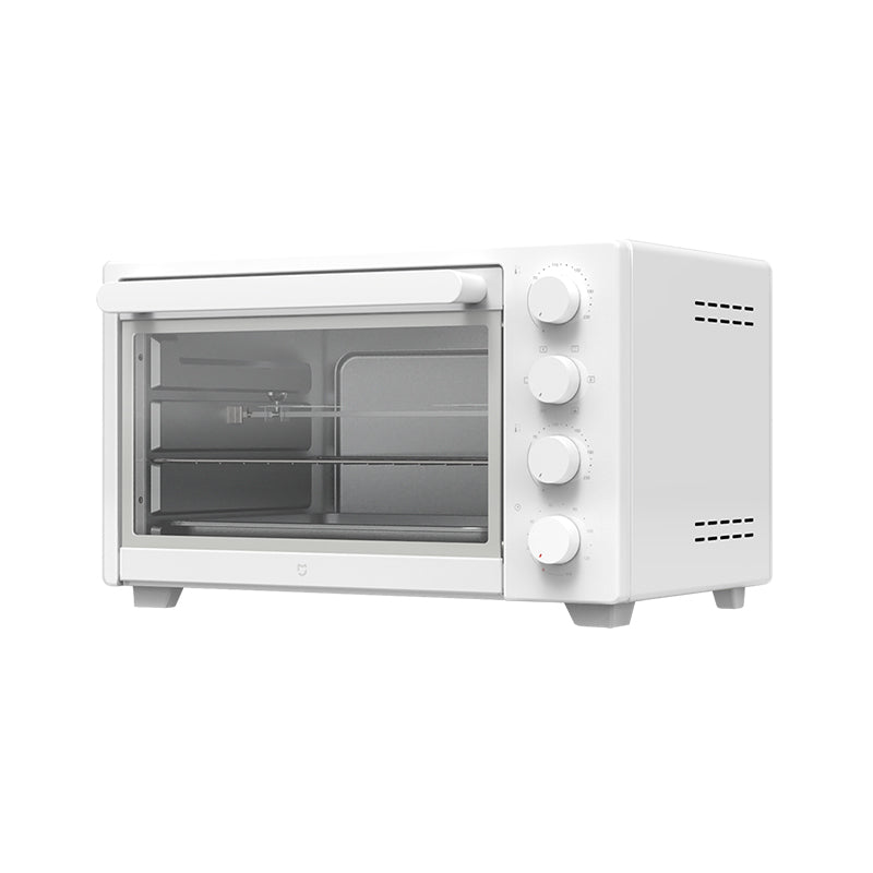 Original Xiaomi Mijia Electric Oven 1600W 32L Household Bake Pie Food Smart Roaster Oven Constant Temperature Control MDKXDE1ACM | Electrr Inc