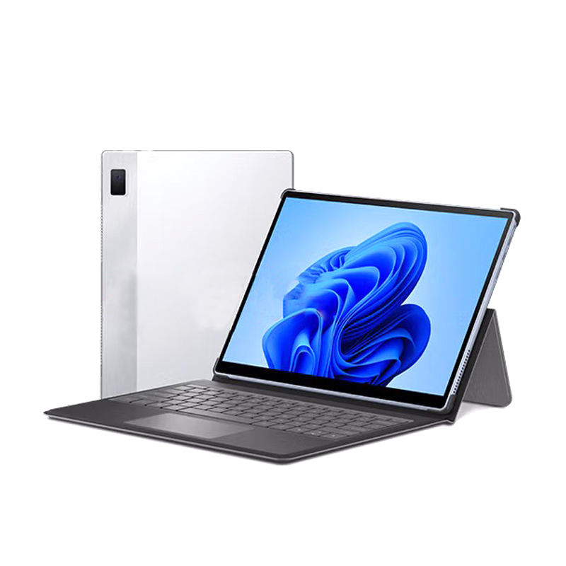 13 Inch Surface Style Tablet 2160x1440 Edp Touch Screen 2 in1 Tablet PC Win 11 Big Battery  Tablet PC With Keyboard and stylus | Electrr Inc