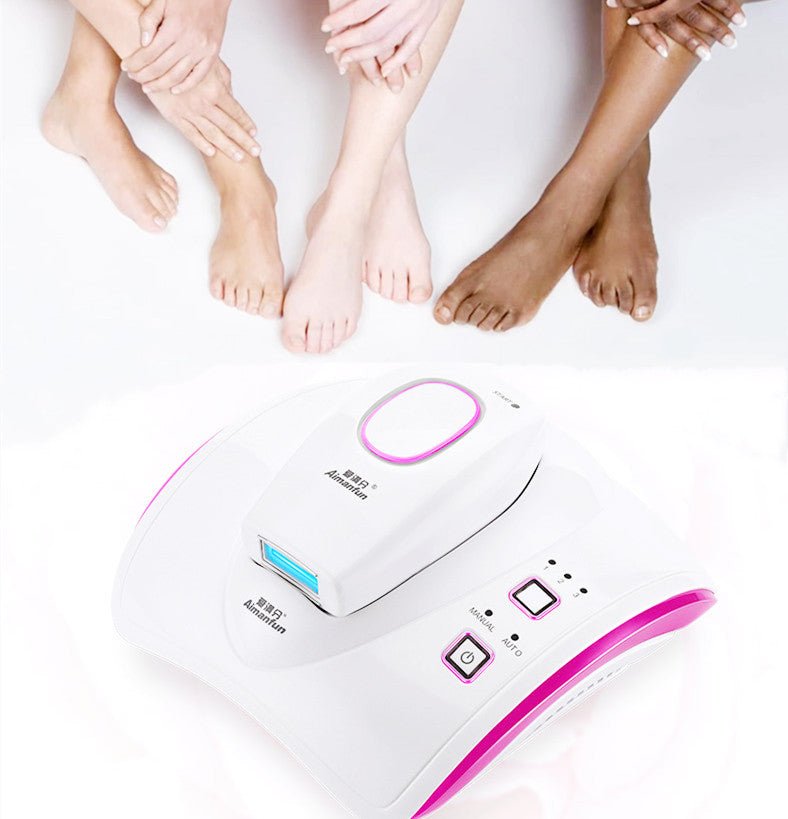 african american women Diode Laser Hair Removal Device Machine | Electrr Inc