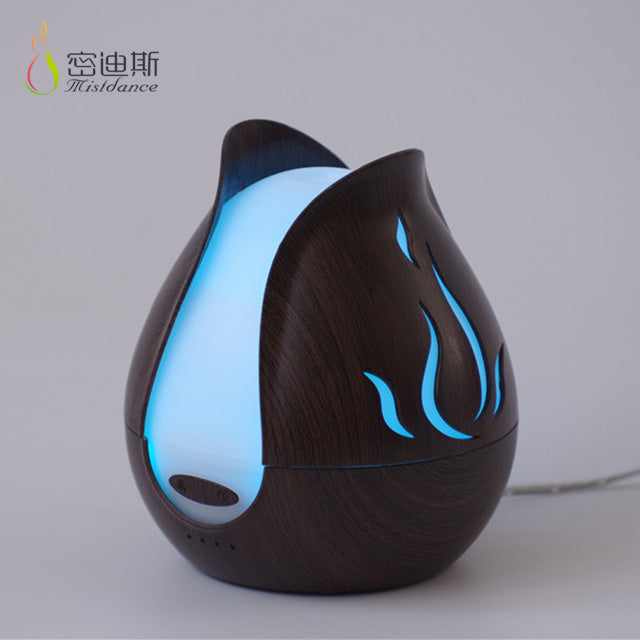 SIXU ultrasonic smart home essential oil fragrance diffuser humidifier home appliances essential oil diffuser | Electrr Inc