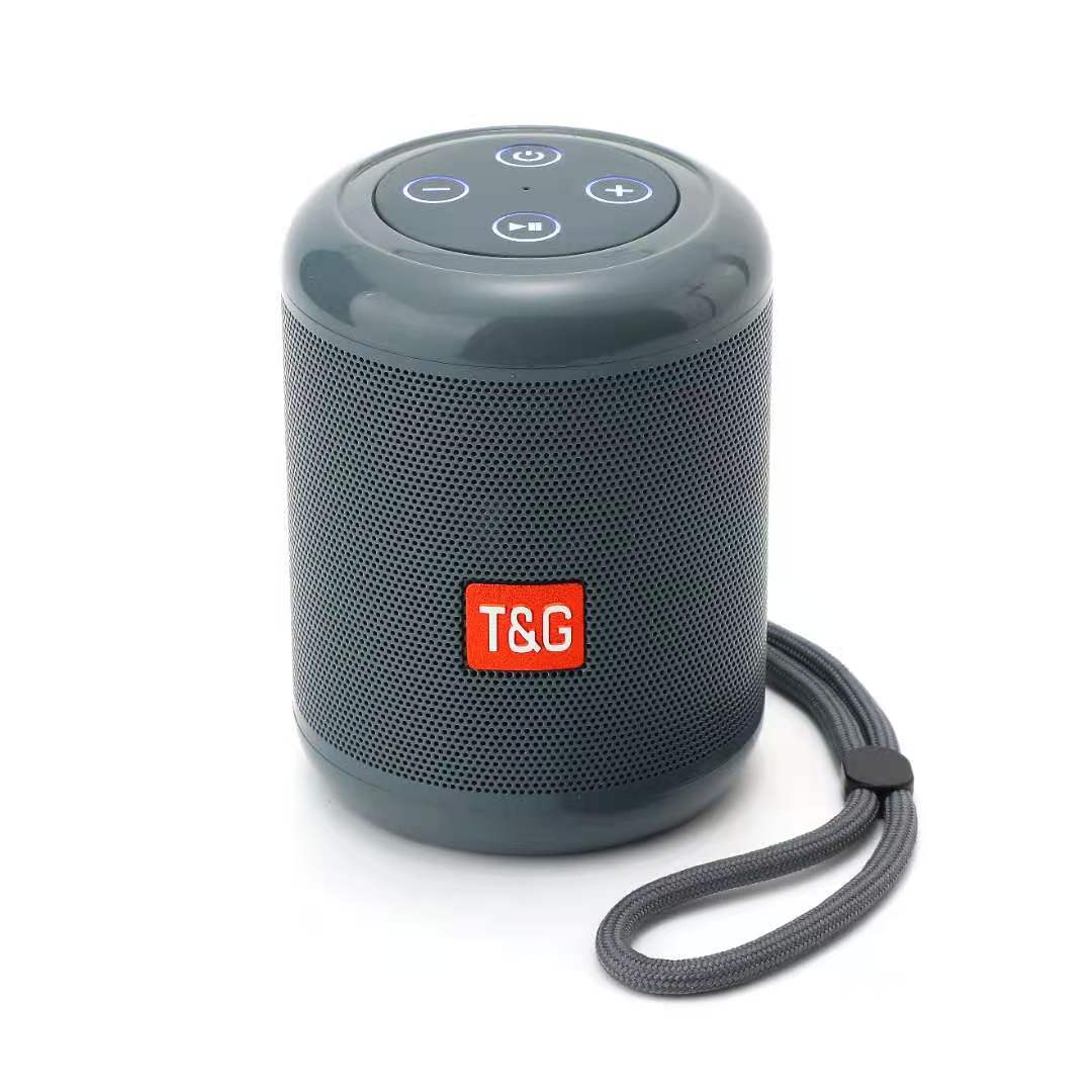 Private Label TG519 Speaker Portable Super Bass Wireless Speakers Sound System 3D Stereo Music Surround Support TF FM Radio | Electrr Inc