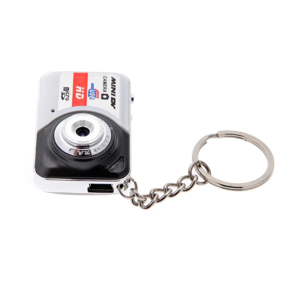 X6 Portable  Mini HD High Definition Mini Digital Camera DV With 32GB TF Card Mic USB Flash Drive for Digital  Camera | Electrr Inc