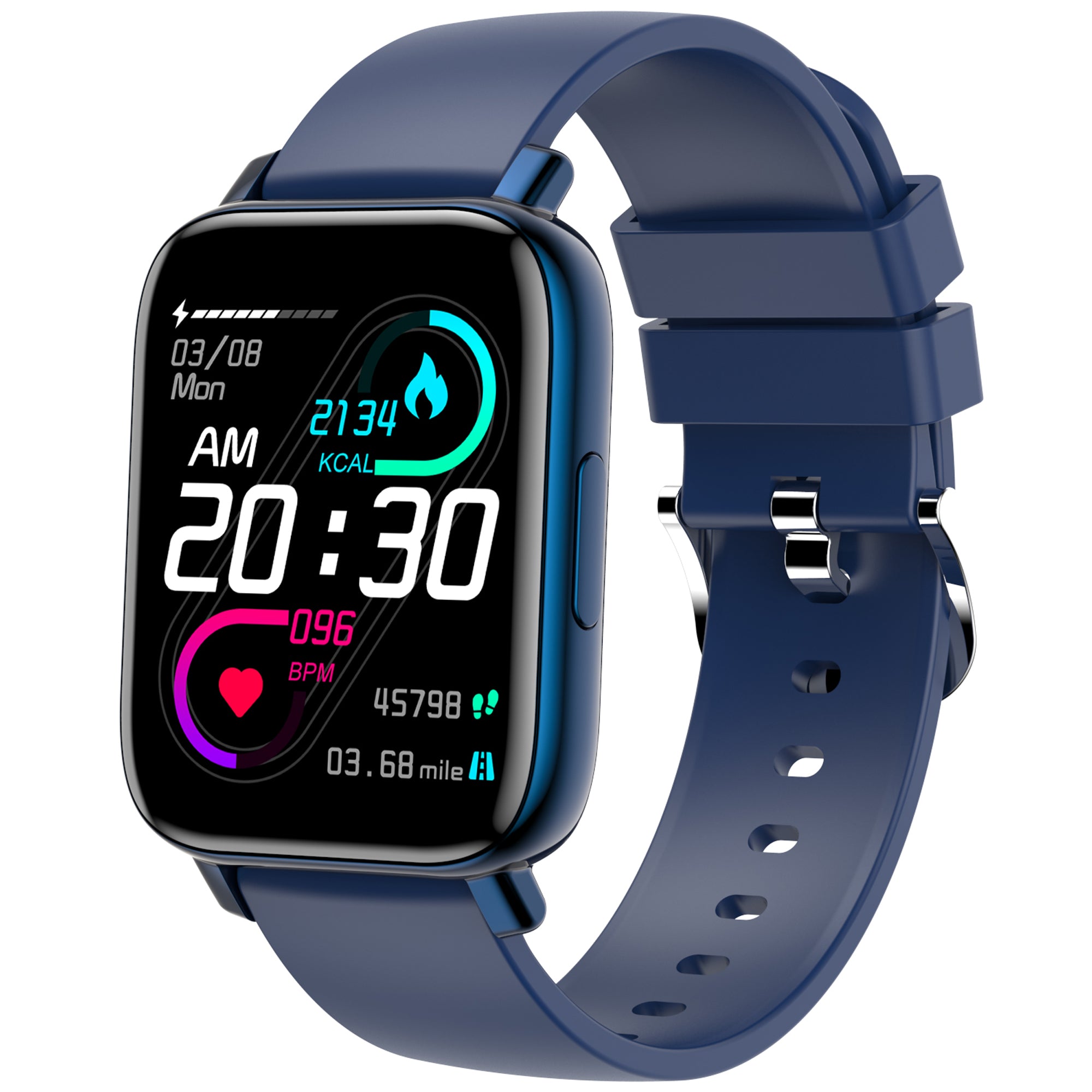 Low Moq New Electronic Product 2023 Smart Watch Men Women Phone Calling SDK Smartwatch A1 | Electrr Inc