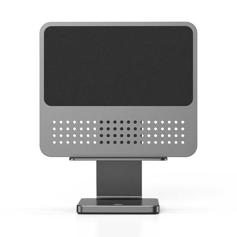 Pad Support Frame Desktop Computer Rest Tablet Holder Folding Metal Flat Aluminum Phone Stand | Electrr Inc