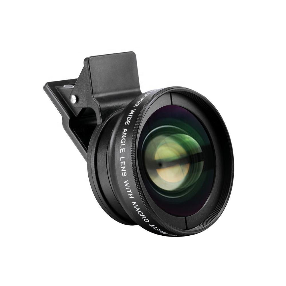 Silver 37mm 2.0X Caliber 49mm TELE Zoom Lens for Digital Camera | Electrr Inc